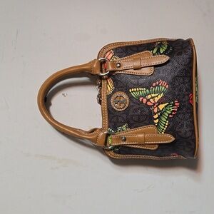 Gianni Bernini Mini Handbag